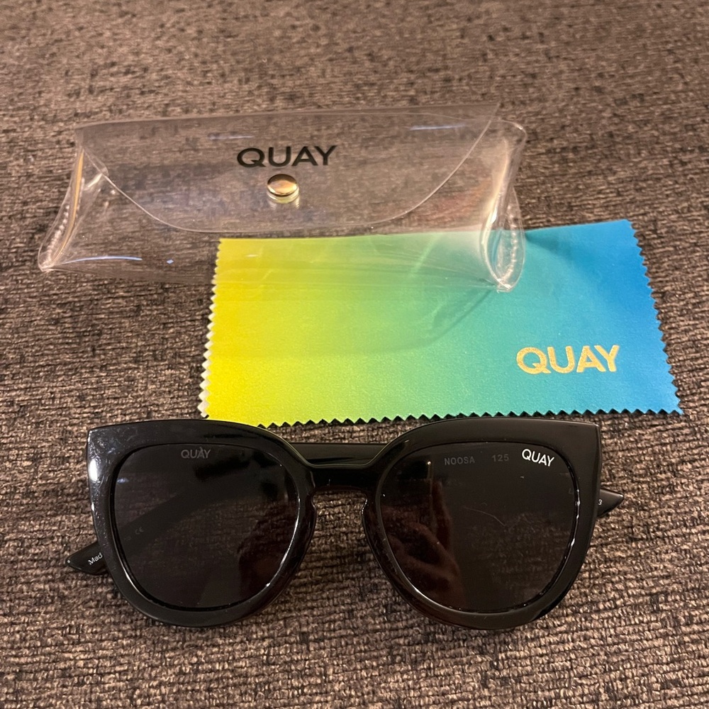 Quay Sunglasses